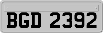BGD2392