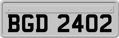 BGD2402