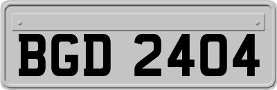 BGD2404