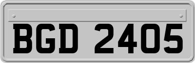 BGD2405