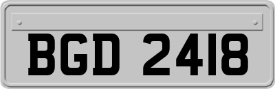 BGD2418
