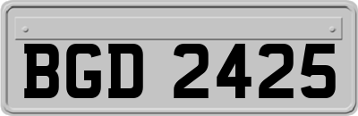 BGD2425