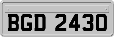 BGD2430