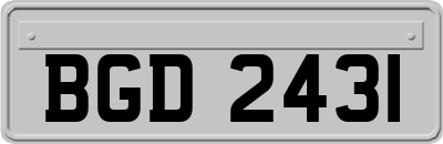 BGD2431