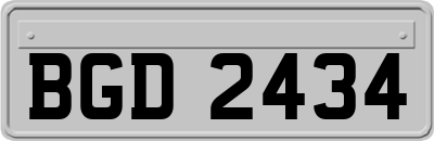 BGD2434