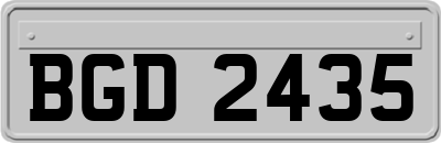 BGD2435