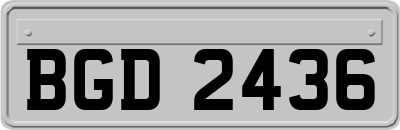 BGD2436