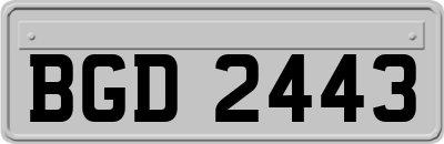 BGD2443