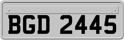 BGD2445