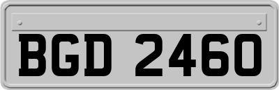 BGD2460
