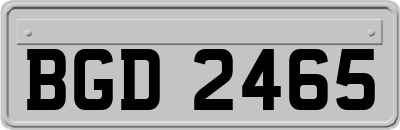 BGD2465