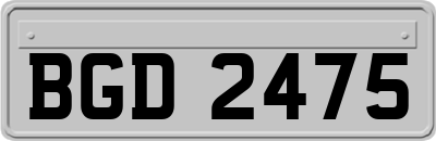 BGD2475