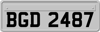BGD2487