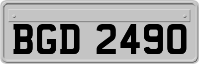 BGD2490