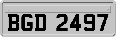 BGD2497