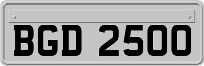 BGD2500