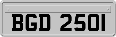 BGD2501