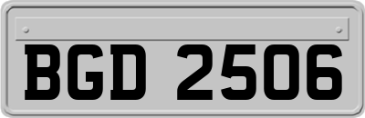 BGD2506