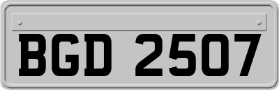 BGD2507