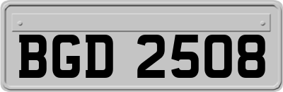 BGD2508