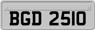 BGD2510