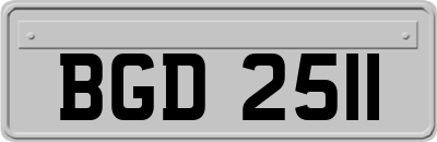 BGD2511