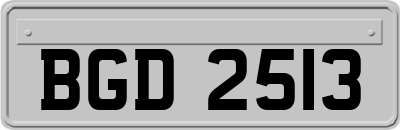 BGD2513
