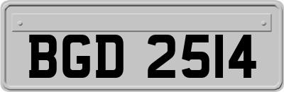 BGD2514