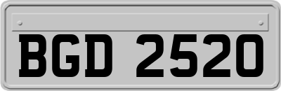 BGD2520