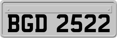 BGD2522