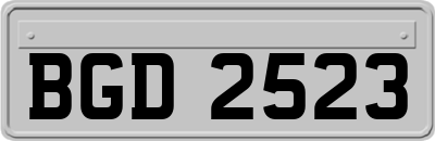 BGD2523