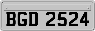 BGD2524