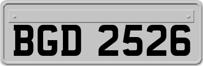 BGD2526