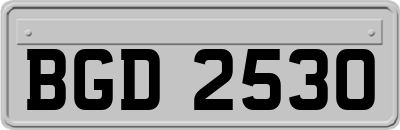 BGD2530