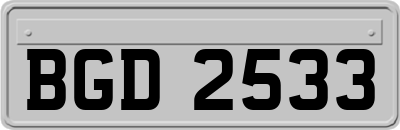 BGD2533