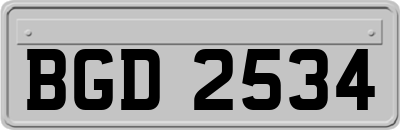 BGD2534