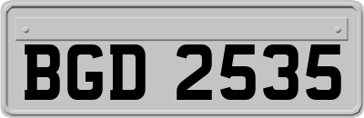 BGD2535