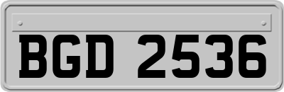 BGD2536