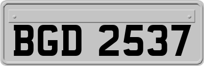 BGD2537