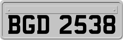 BGD2538