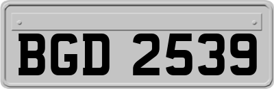 BGD2539