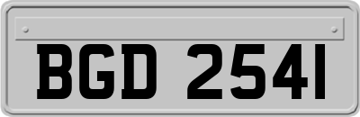 BGD2541