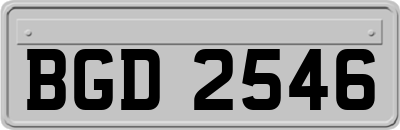 BGD2546