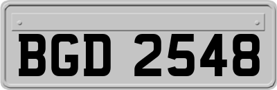 BGD2548