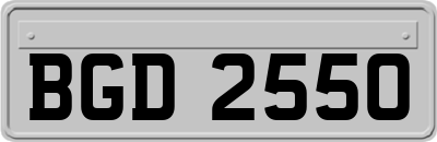 BGD2550