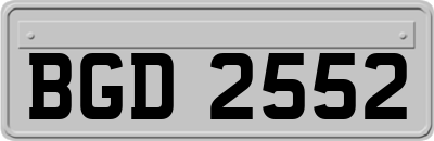 BGD2552