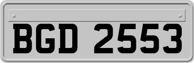 BGD2553