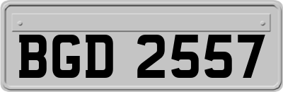 BGD2557