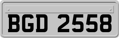BGD2558