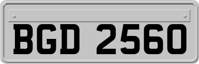BGD2560